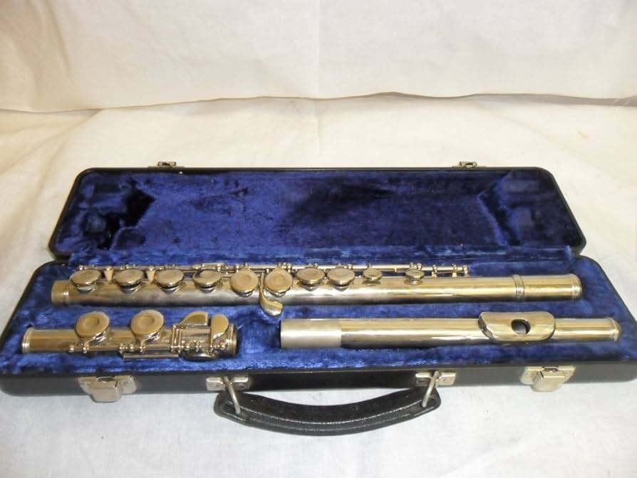 Amazon.com: Artley Flute 17-0 : Musical Instruments